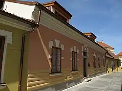 Třeboň, dům čp.70.JPG