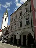 Třeboň, dům čp.79.JPG