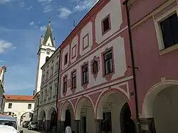 Třeboň, dům čp.80.JPG