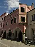 Třeboň, dům čp.81.JPG
