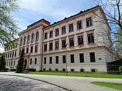 Gymnázium Třeboň