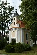 Třeboň, kaplička.JPG