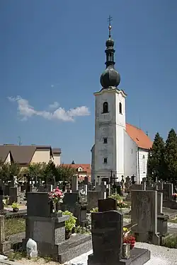 Kostel svaté Alžběty