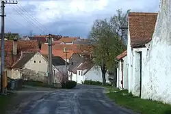 Domy v Třebomyslicích