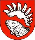 Znak městské části Třebovice