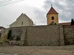 Kostel sv. Bartoloměje