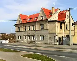 Pobočka Městského úřadu Třemošná