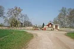 Třesice farma čp. 22