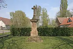 Třibřišský křížek