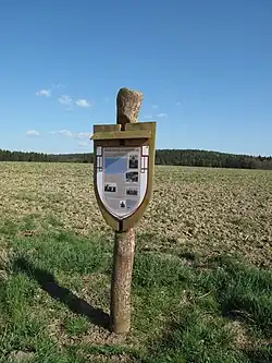 Pomník letecké havárii