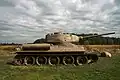 T-34/85 ve vojenském muzeu v Darkovičkách