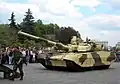Tank T-84BM Oplot