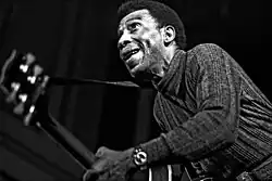 T-Bone Walker v r. 1972