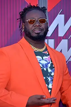 T-Pain v roce 2019
