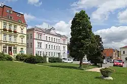 Náměstí T. G. Masaryka