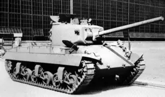 Střední tank T20