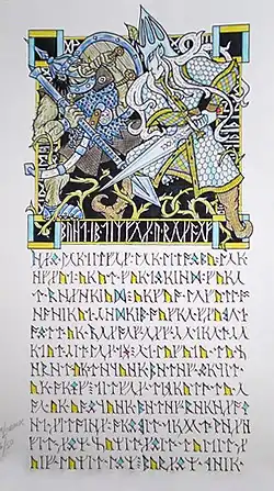 Thingolův souboj s Boldogem