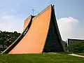 1963 – Luce Memorial Chapel, Tunghai University, Tchaj-wan