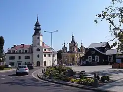Centrum města