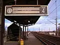 Nástupiště 4