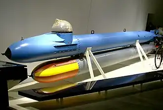 Muzejní exemplář Marderu