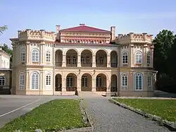 Palác Wodzicky