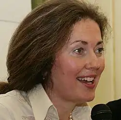 Taťána le Moigne (2. listopadu 2005)