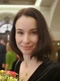 Tabita Landová v roce 2019