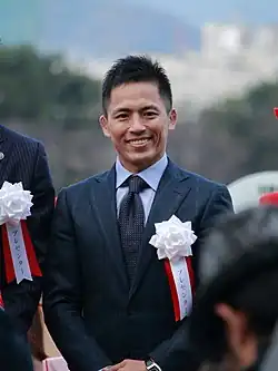 Tadahiro Nomura (20. prosince 2015)