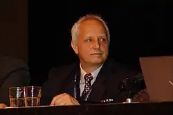 prof. RNDr. Tadeusz Siwek, CSc. (31. srpna 2010)