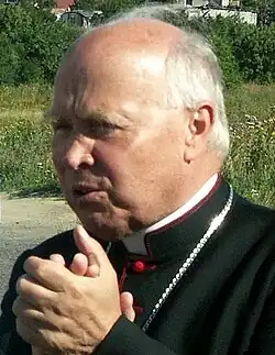 5.Tadeusz Gocłowski (1984–1992)