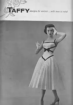 Vogue 1956