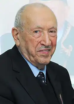 Tahir Salahov (6. prosince 2018)