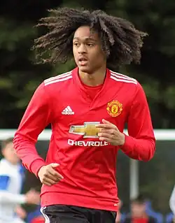 Tahith Chong (2017)