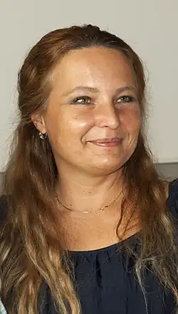 Věra Krincvajová (2015)
