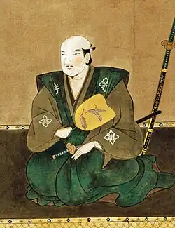 Takeda Kacujori (2. soke Šingen-rjú)