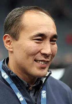 Talant Dujšebajev , 1994, 1996