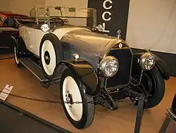 Talbot-Darracq (1920)