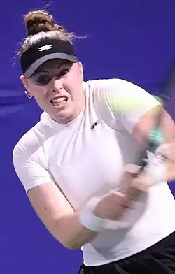 Talia Gibsonová v Cary (2024)