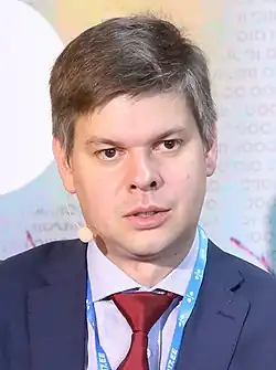 Ondřej Malý v září 2017