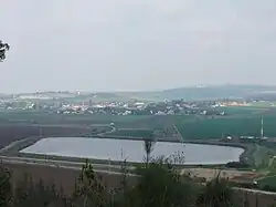 Celkový pohled na Tal Šachar