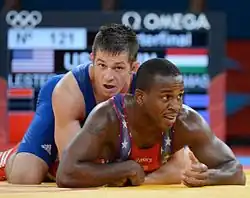 Tamás Lőrincz (7. srpna 2012)