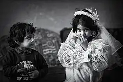 Tamara Černá: Děti Hrušova