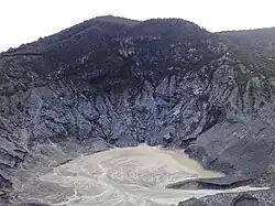 Kráter Tangkubanparahu (2008)
