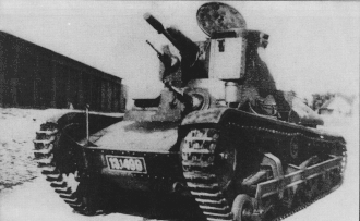 Tank LT-34