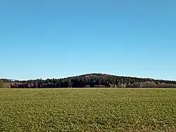 Pohled od severozápadu