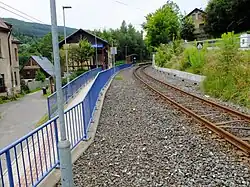 Zastávka v roce 2025