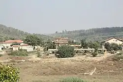 Celkový pohled na Ta'oz