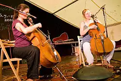 Tara Fuki v roce 2010