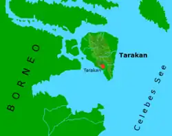 Ostrov Tarakan